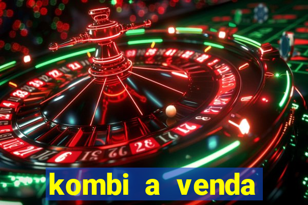 kombi a venda porto alegre